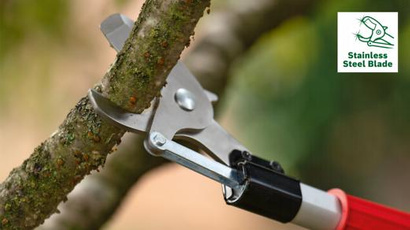 Bosch akumulatorowy sekator do gałęzi AdvancedPrune 18V-45