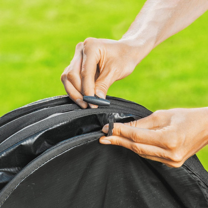 Kosz ogrodowy składany na liście, trawę i gałęzie o pojemności 56 l Cellfast 42-200