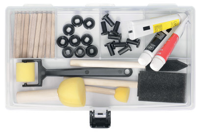 Organizer skrzynka pudełko pojemnik UNIBOX Kistenberg NUN KNU25