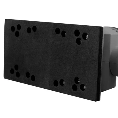 Szlifierka oscylacyjna 260W stopa 90 x 187 mm Graphite