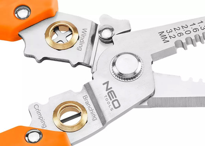 Szczypce do izolacji 6w1 NEO 01-549