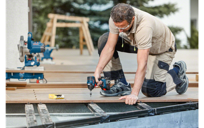 Klucz udarowy akumulatorowy Bosch Professional GDR 18 V-200 C 06019G4104 body