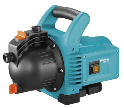 Pompa ogrodowa sieciowa Gardena Classic 3000/4 o mocy 600 W 1707-20