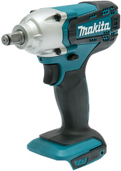 Klucz udarowy akumulatorowy 190 Nm 18V Makita DTW190Z body