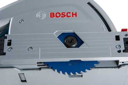 Zagłębiarka tarczowa akumulatorowa bezszczotkowa GKT 18V-52 GC Bosch Professional + L-BOXX 238