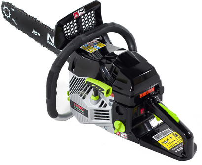 Pilarka spalinowa Nac o pojemności silnika 61,5cm3 NAC-CST61-50AC