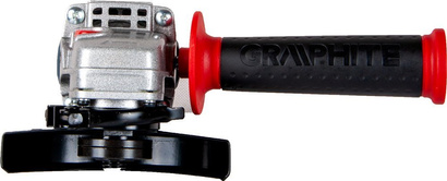 Szlifierka kątowa akumulatorowa 18V ENERGY+ Graphite 125 mm 58G003