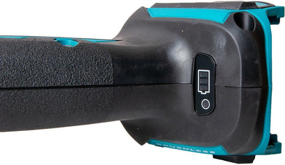 Szlifierka kątowa akumulatorowa bezszczotkowa 18 V Makita 125 mm + walizka MAKPAC 3 DGA504ZJ