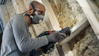 Brzeszczot do oscylacyjnych narzędzi wielofunkcyjnych PRO ACZ 100 BB Bosch 2608669118