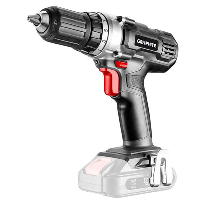 Wiertarko-wkrętarka akumulatorowa Energy+ 18V Graphite 58G006 body