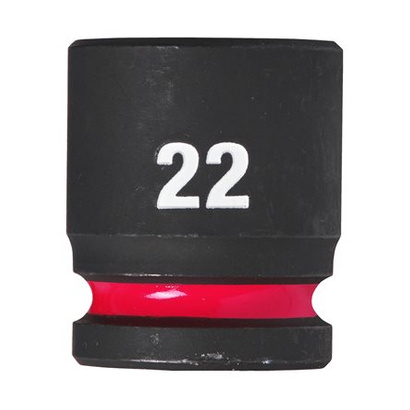 MILWAUKEE NASADKA UDAROWA 1/2" 22 X 38 MM