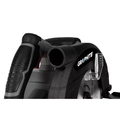 Pilarka tarczowa o mocy 1200W i średnicy tarczy 185 mm Graphite 58G489