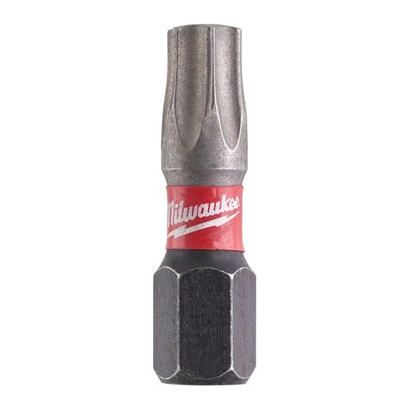 Końcówka udarowa bit TX30x25 mm 2 sztuki Shockwave Milwaukee 4932430885