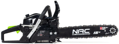 Piła łańcuchowa spalinowa 45 cm3 Nac 1,8 kW 40 cm CST45-40-02AC