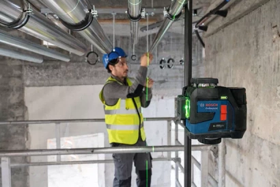 Laser liniowy GLL 12V-100-33 CG Bosch Professional 0601065401