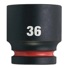 Nasadka udarowa SHOCKWAVE™ IMPACT DUTY 3/4" 36 x 57 mm Milwaukee 4932480372
