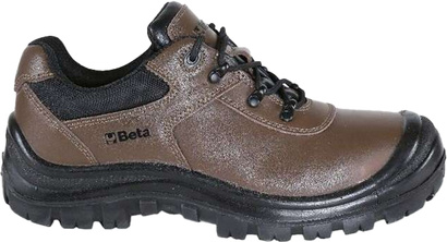 PÓŁBUTY ROBOCZE Z NUBUKU 7235B R.42