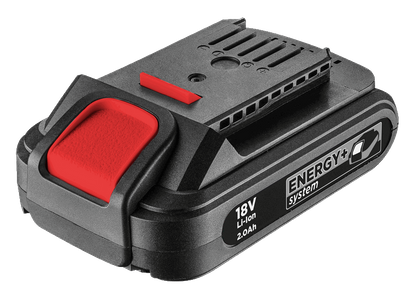 Nożyce do żywopłotu akumulatorowe Energy+ 18V Graphite 58G032 + Akumulator 2Ah + ładowarka