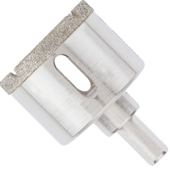 Wiertło diamentowe do gresu 40 mm Graphite 57H291