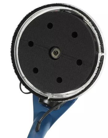 DEDRA szlifierka wysięgnikowa do gipsu gładzi tynków ded 7766 750W