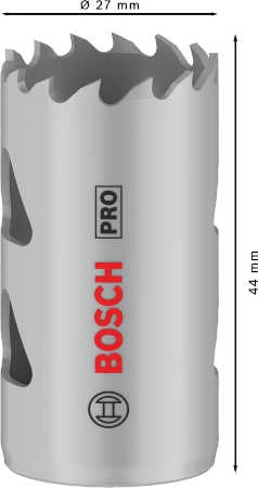 Piła otwornica 27 mm Pro Multi Material Bosch 2608901499