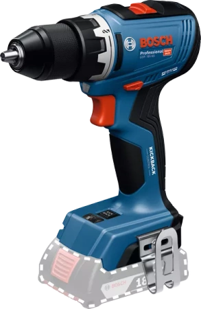 Wiertarko-wkrętarka akumulatorowa GSR 18V-65 Professional Bosch 06019N3200