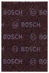 Włóknina Bosch 152 X 229 mm Medium do czyszczenia i szlifowania