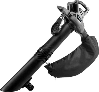 Odkurzacz dmuchawa do liści akumulatorowa Graphite Energy+ 58G036 36V body