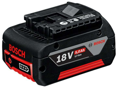 Młot udarowo-obrotowy akumulatorowy bezszczotkowy GBH 18V-26F Bosch Professional + 2x5.0Ah + L-BOXX