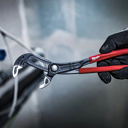 Szczypce nastawne do rur 300 mm Milwaukee 4932492460