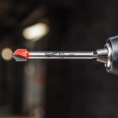 Wiertło do szkła i płytek ceramicznych 6 x 60 mm Milwaukee 4932471958