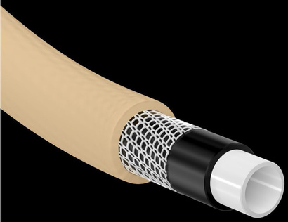 Wąż ogrodowy do nawadniania 3/4" 25 m 4-warstwowy GROW Cellfast 13-521