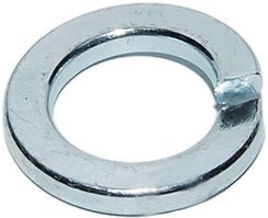 M8 PODKŁADKA SPRĘŻYNOWA OCYNKOWANA