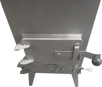 Piec szamotowy koza 7 cegieł o mocy 5 kW IRMA