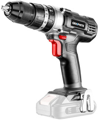 Wiertarko-wkrętarka udarowa akumulatorowa dwubiegowa Energy+ 18V Graphite 58G010 body