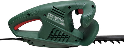 Nożyce elektryczne do żywopłotu o mocy 450W 550mm Bosch EasyHedgeCut 55