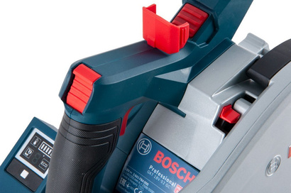 Zagłębiarka tarczowa akumulatorowa bezszczotkowa GKT 18V-52 GC Bosch Professional + L-BOXX 238