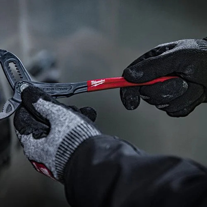 Szczypce nastawne do rur 180 mm Milwaukee 4932492458