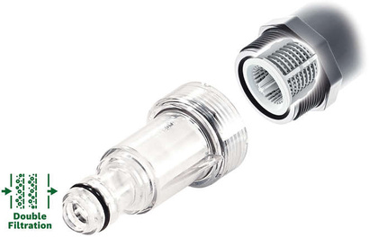 Myjka wysokociśnieniowa elektryczna 2600W ADVANCED AQUATAK 160 Bosch 160 bar