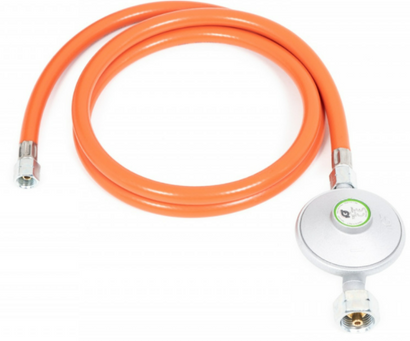 Nagrzewnica gazowa o mocy 30 kW z termostatem Gardyer HE3000