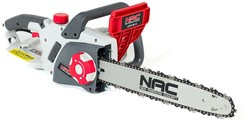 Pilarka łańcuchowa elektryczna 2400 W Nac 40 cm CE24-NS-G