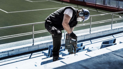 Wiertło udarowe do betonu SDS PLUS-7X Bosch EXPERT 6x215 mm