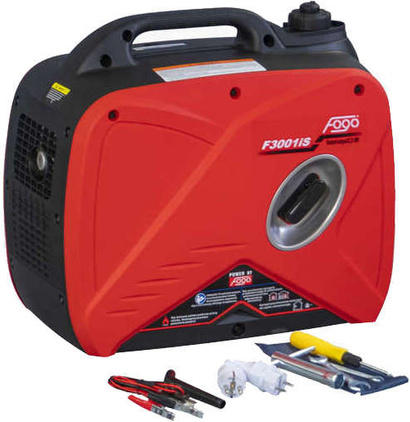 Agregat prądotwórczy o mocy 2,5kW Fogo F3001IS
