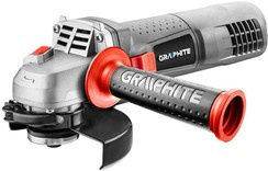 Szlifierka kątowa sieciowa 750 W Graphite 125 mm 59G175