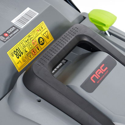 Wertykulator elektryczny o mocy 1800W Nac SCE180-38-W2