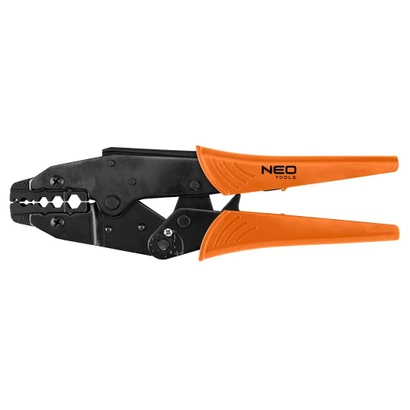 Szczypce do zaciskania końcówek antenowych 1,72-8,1 mm2 01-545 NEO TOOLS