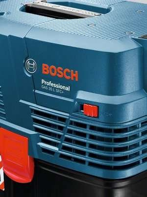 Bosch odkrzacz przemysłowy GAS 35 L SFC