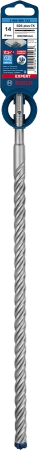 Wiertło udarowe do betonu SDS PLUS-7X Bosch EXPERT 14x365 mm