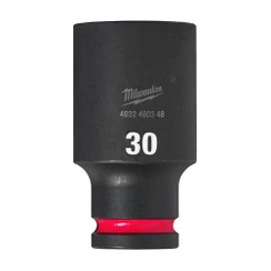 MILWAUKEE NASADKA UDAROWA 1/2" DŁUGA 30 6K