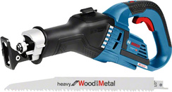 Bosch piła szablasta akumulatorowa z silnikiem bezszczotkowym GSA 18V-32  body korpus